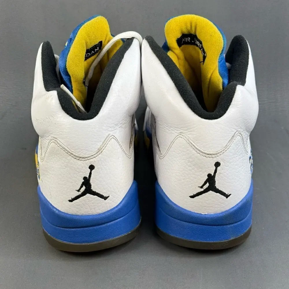 Jordan 5 Retro Laney (2013) sneaker shoes men’s size 13